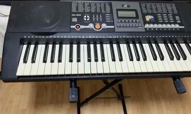 Teclado Mk-906 - miniatura 5