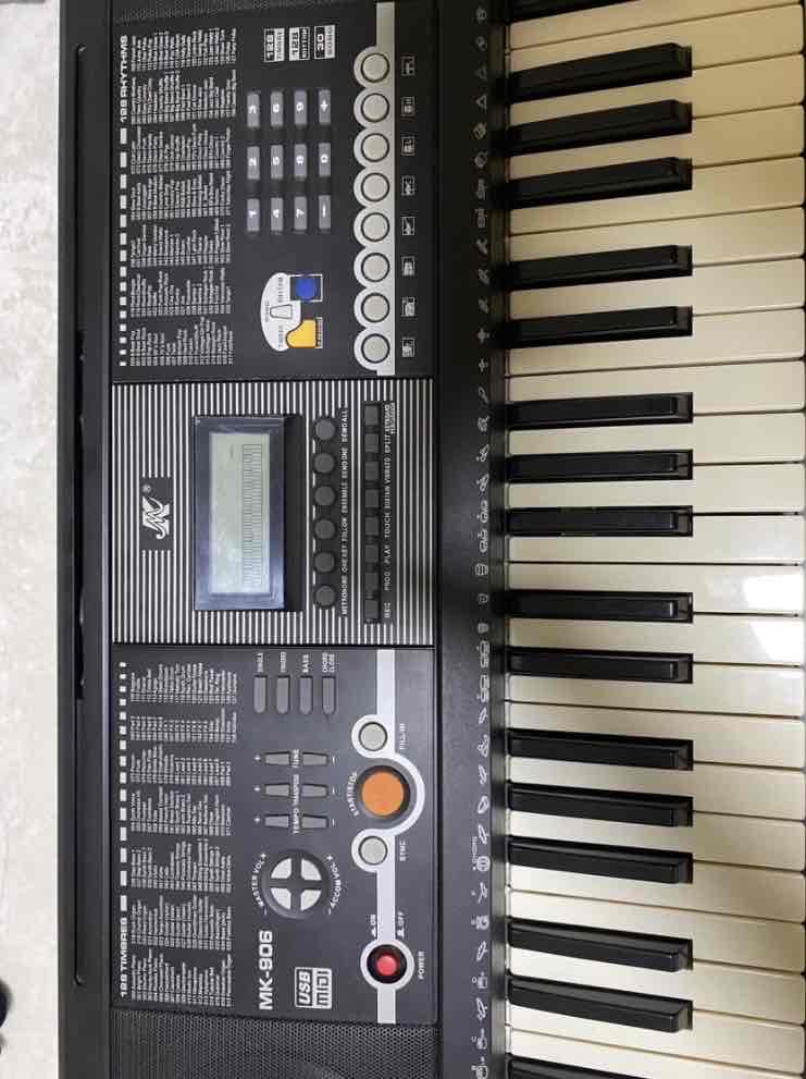 Teclado Mk-906 - miniatura 6