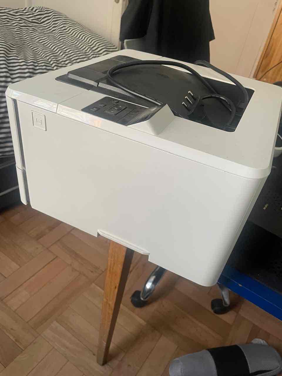 Impresora láser HP - miniatura 1