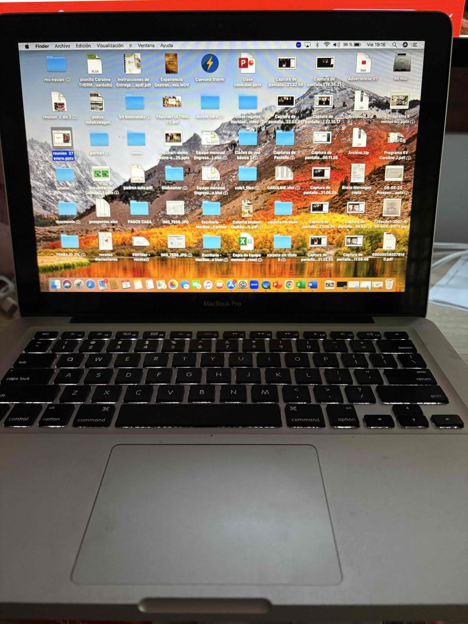 Apple MacBook Pro 13 pulgadas - miniatura 1