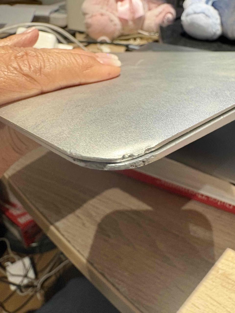 MacBook Air 11 Pulgadas 2015 - miniatura 3