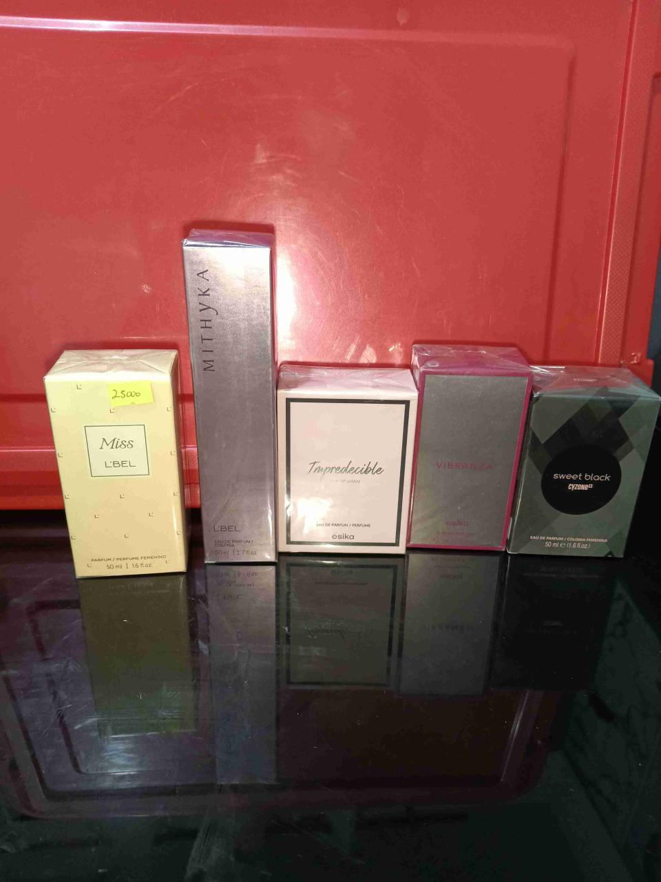 perfumes Natura Ekos y Kaiak perfumes de Esika - miniatura 4