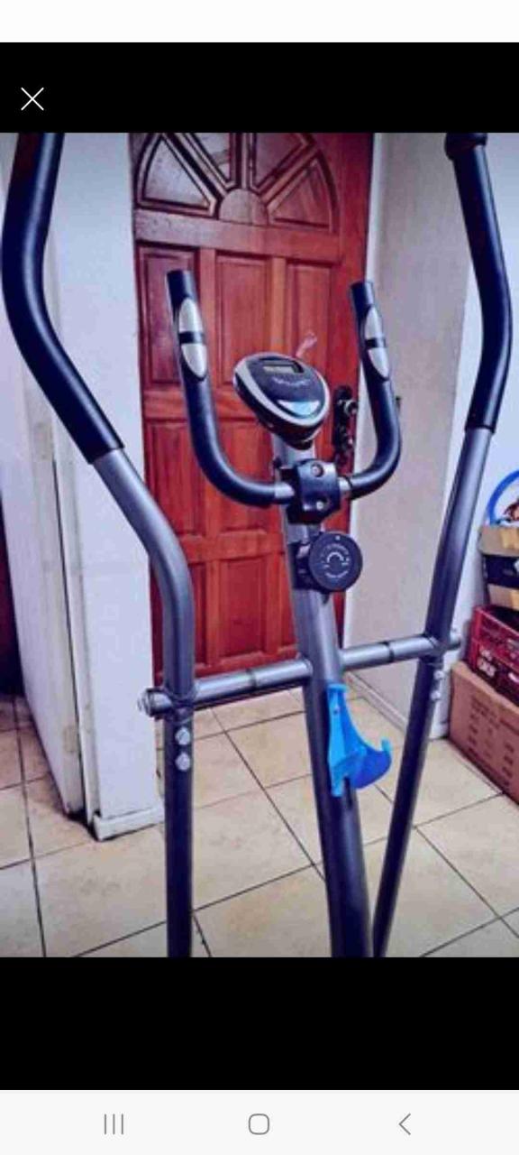Elíptica Ultimate Fitness - miniatura 2