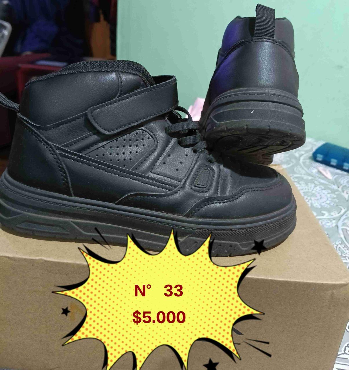 Zapatos en buen estado retorno - miniatura 2