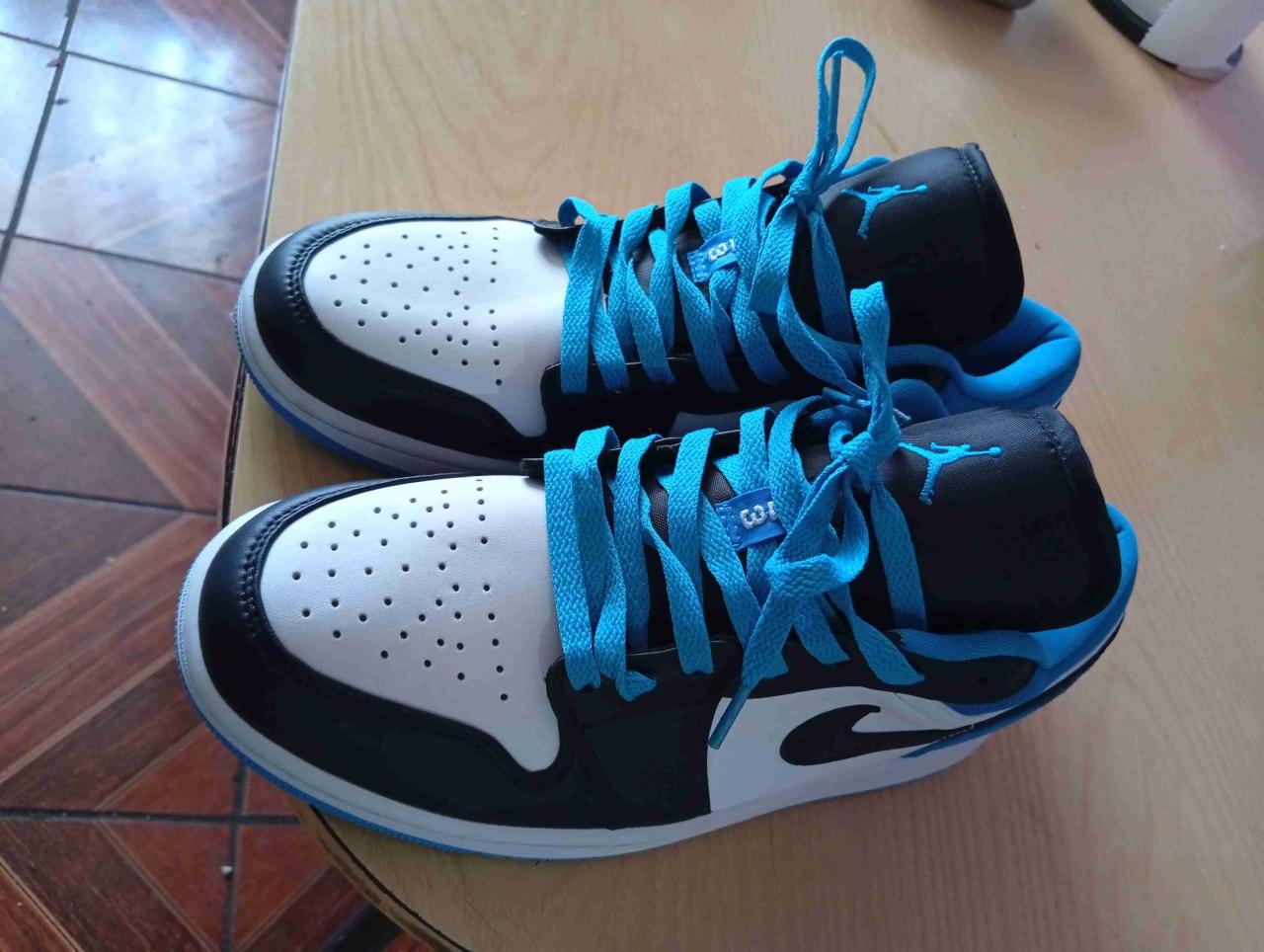 Zapatillas jordan 1 low - miniatura 1