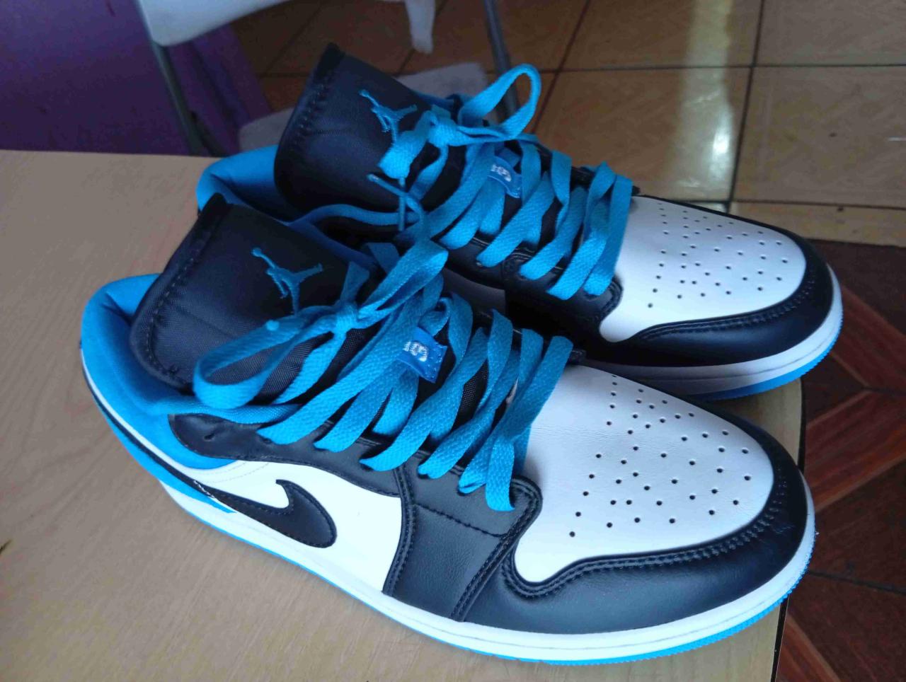 Zapatillas jordan 1 low - miniatura 2