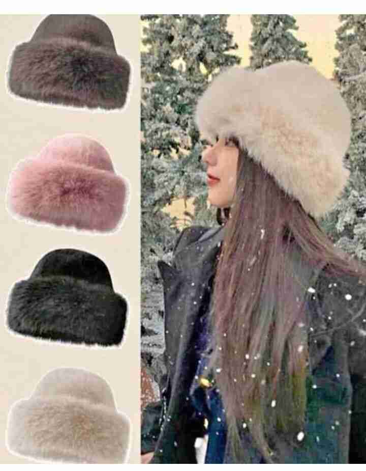 Gorro ruso