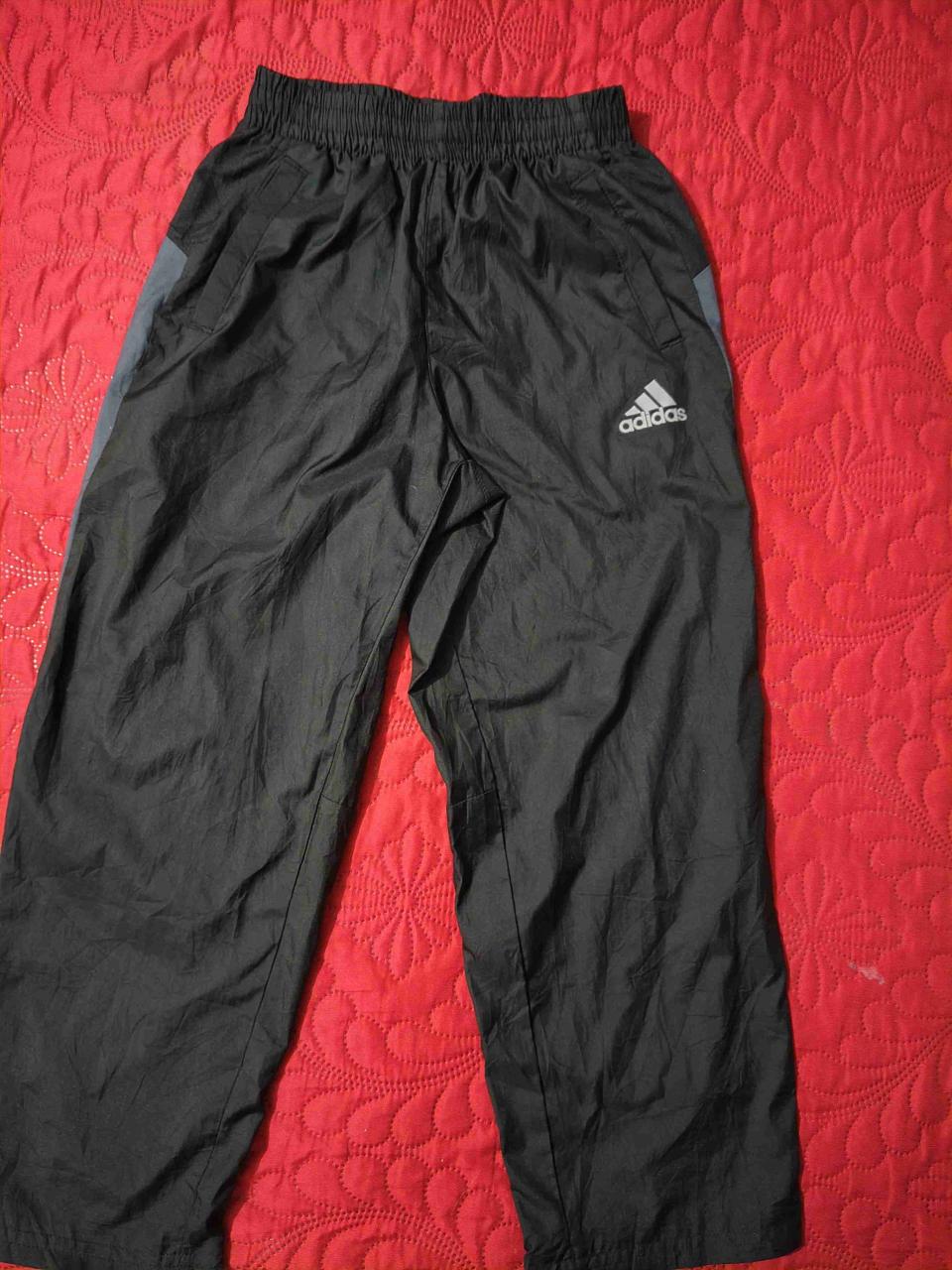 Pantalones deportivos Adidas negros - miniatura 1