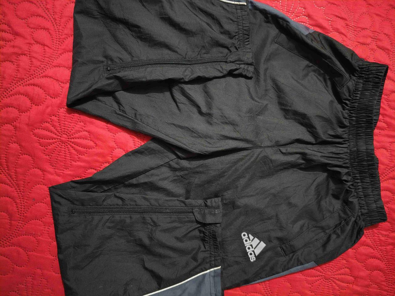 Pantalones deportivos Adidas negros - miniatura 3