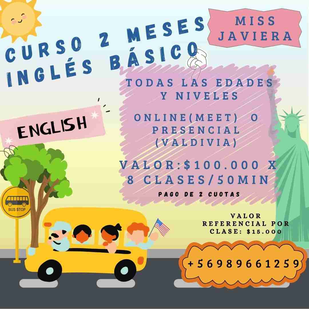 Clases de inglés reforzamiento - miniatura 2