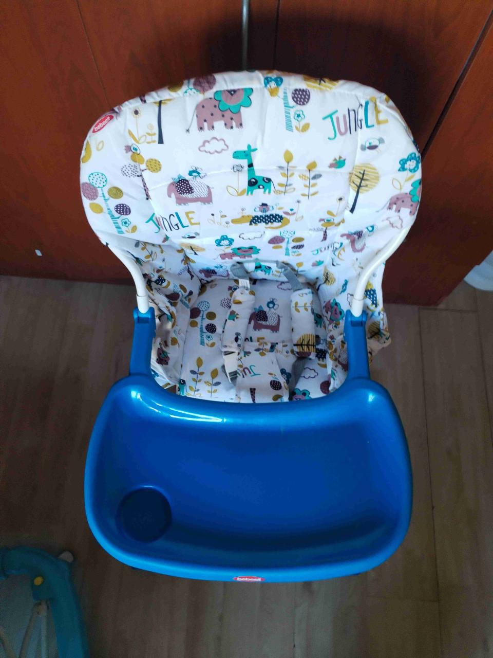 Silla de comer para bebé - miniatura 2
