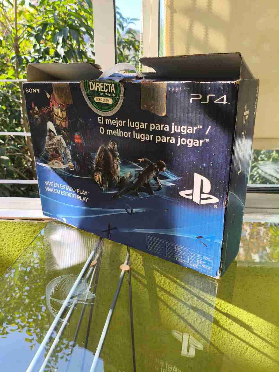 Consola PS4 con juegos - miniatura 2