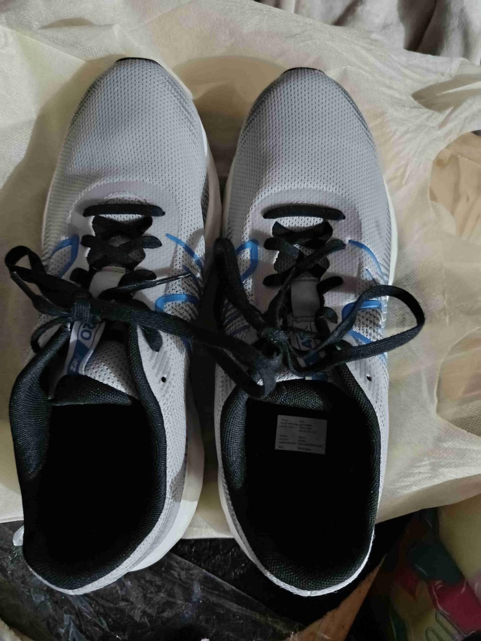 Zapatillas deportivas Gris - miniatura 1