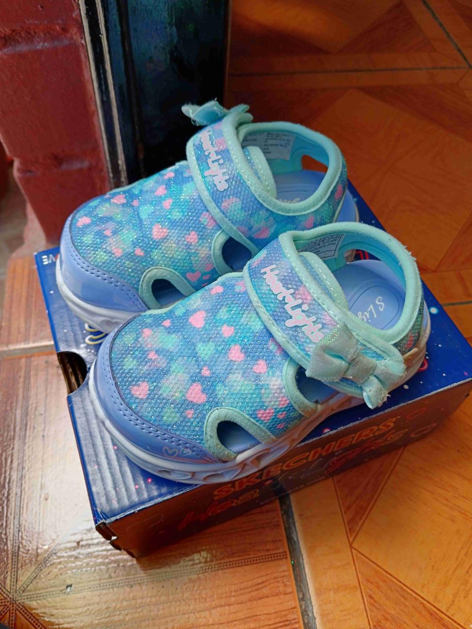 Sandalias infantiles Skechers - miniatura 1