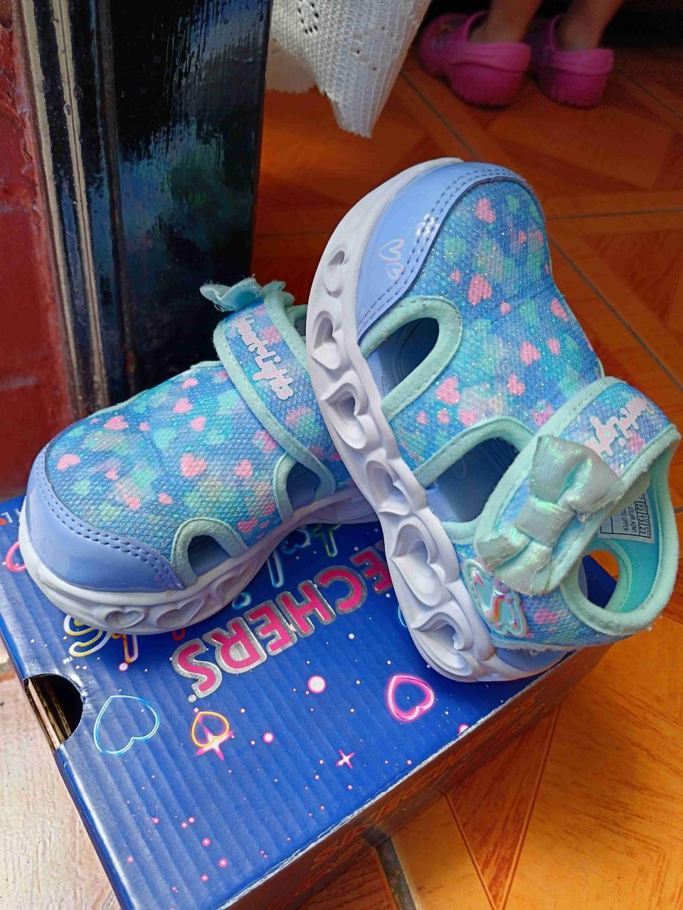 Sandalias infantiles Skechers - miniatura 2