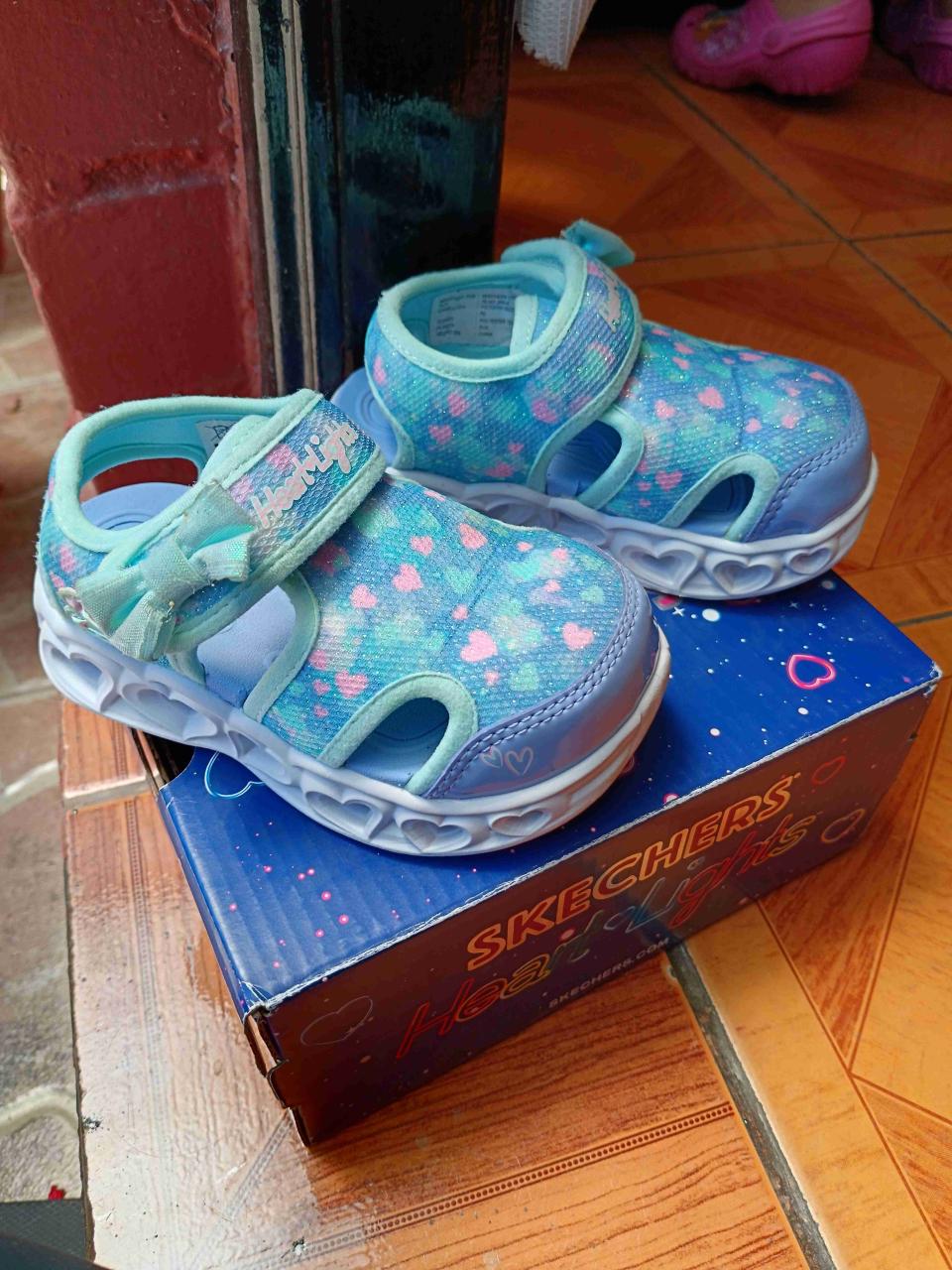 Sandalias infantiles Skechers - miniatura 3