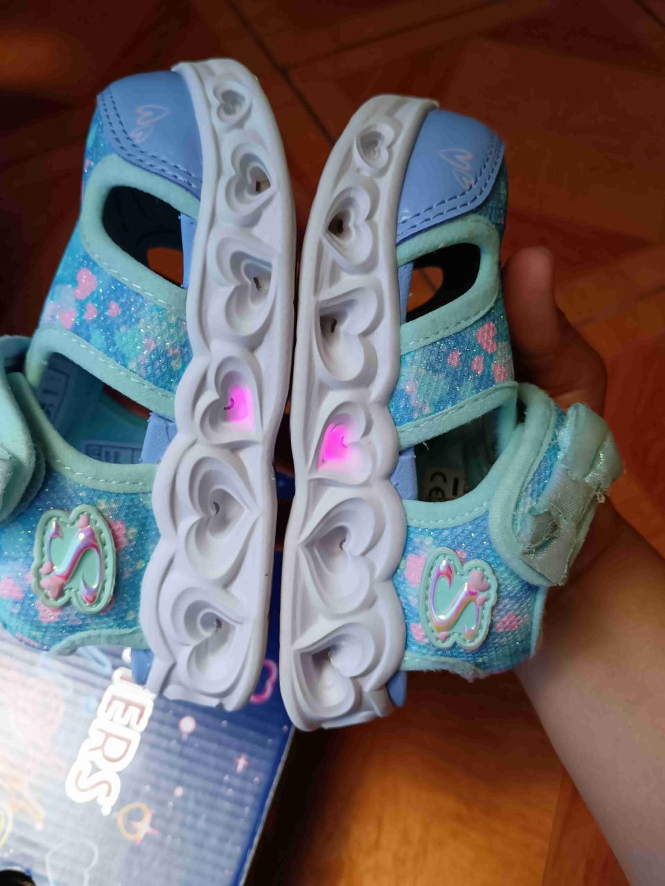 Sandalias infantiles Skechers - miniatura 4