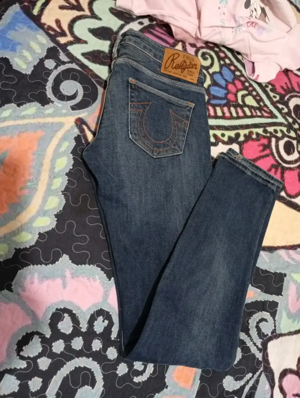 Jeans True Religion italianos - miniatura 2