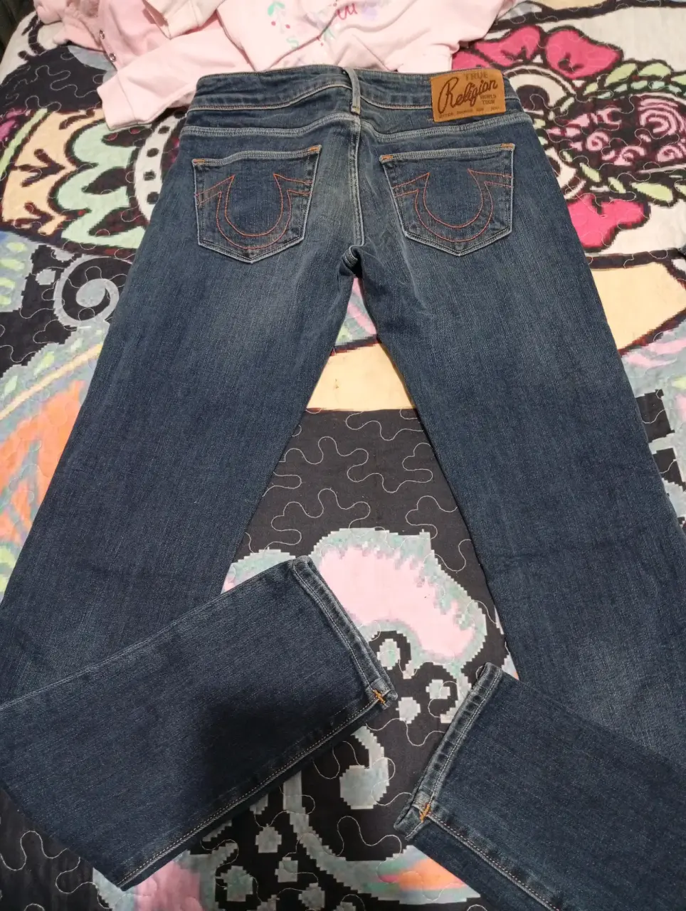 Jeans True Religion italianos - miniatura 3