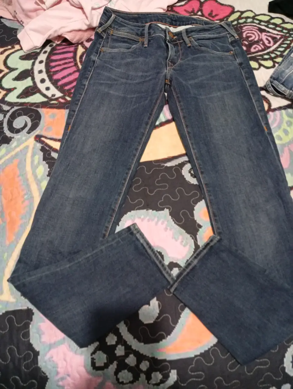 Jeans True Religion italianos - miniatura 4