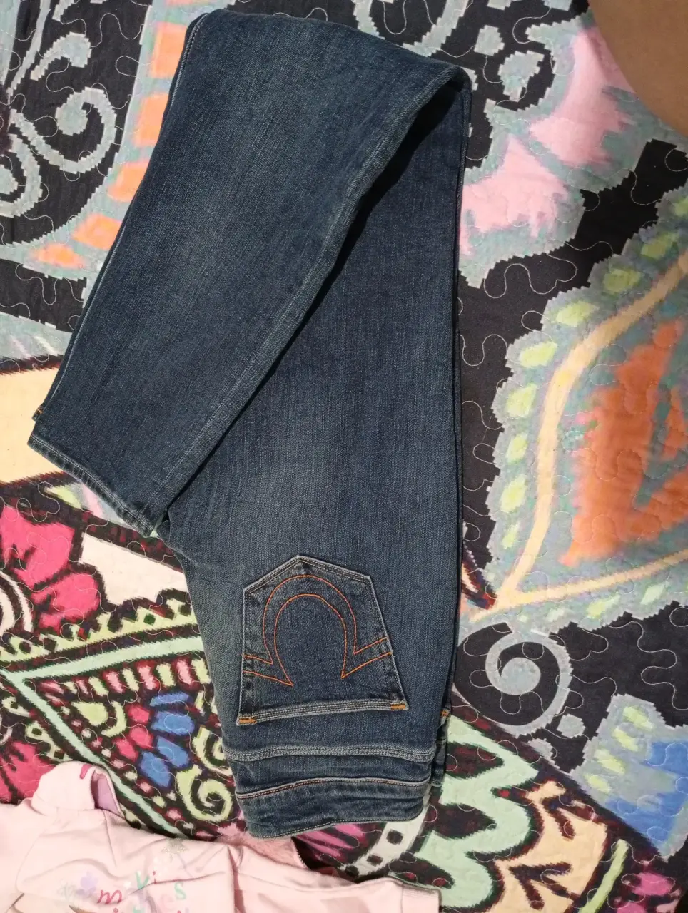 Jeans True Religion italianos - miniatura 5
