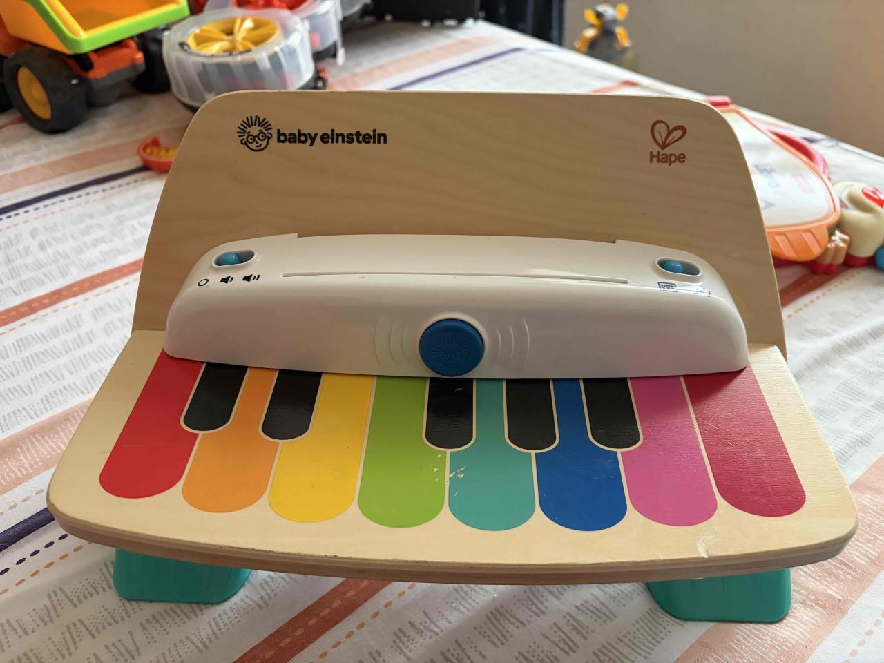Piano infantil Baby Einstein
