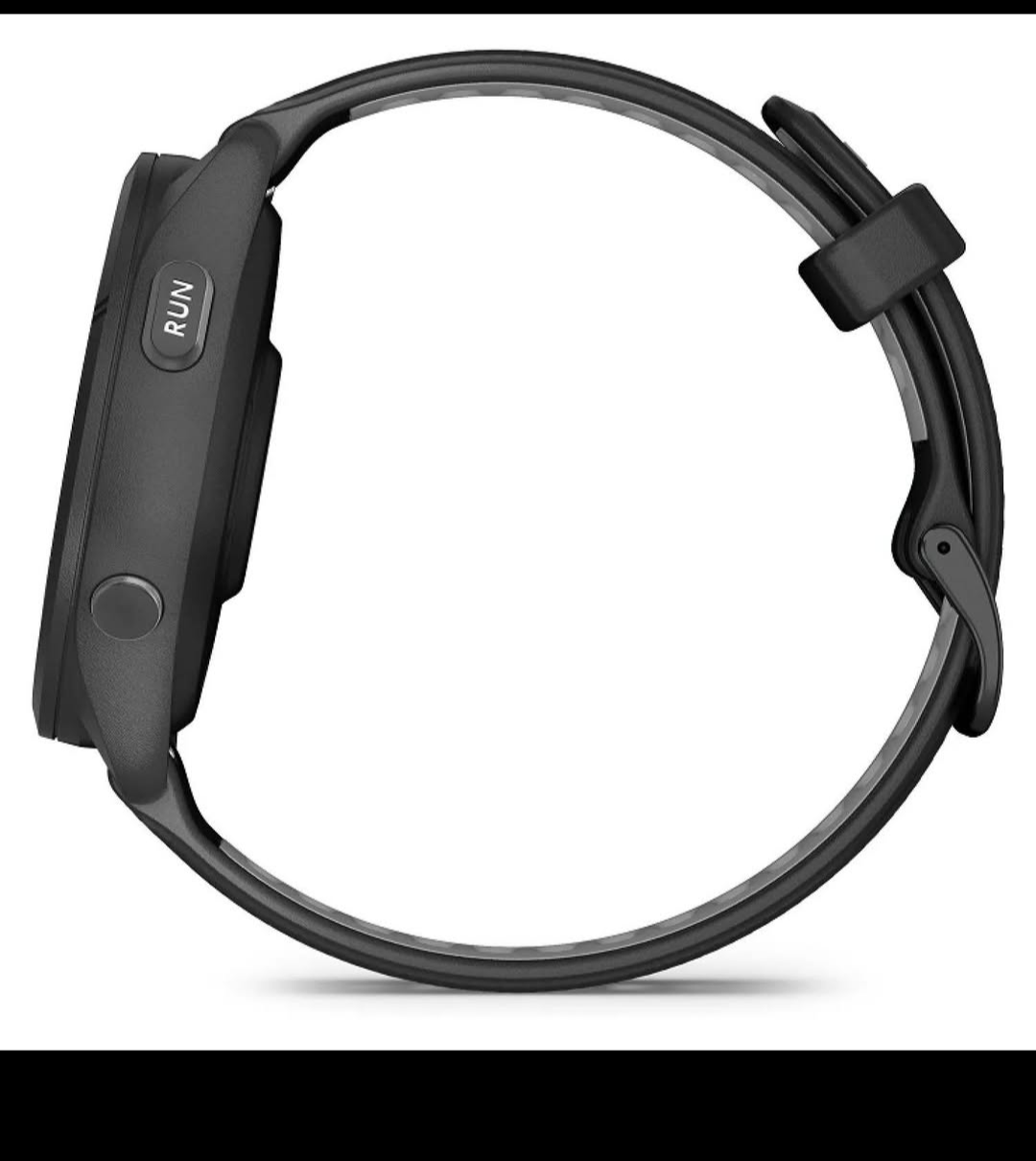 Reloj inteligente Garmin negro 265 - miniatura 3