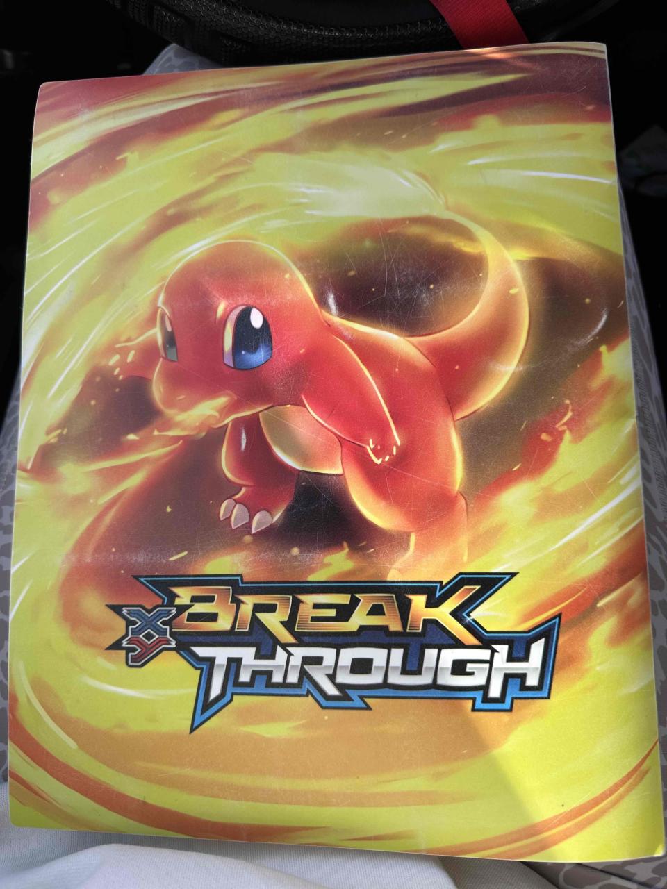 Álbum cartas Pokémon - miniatura 6