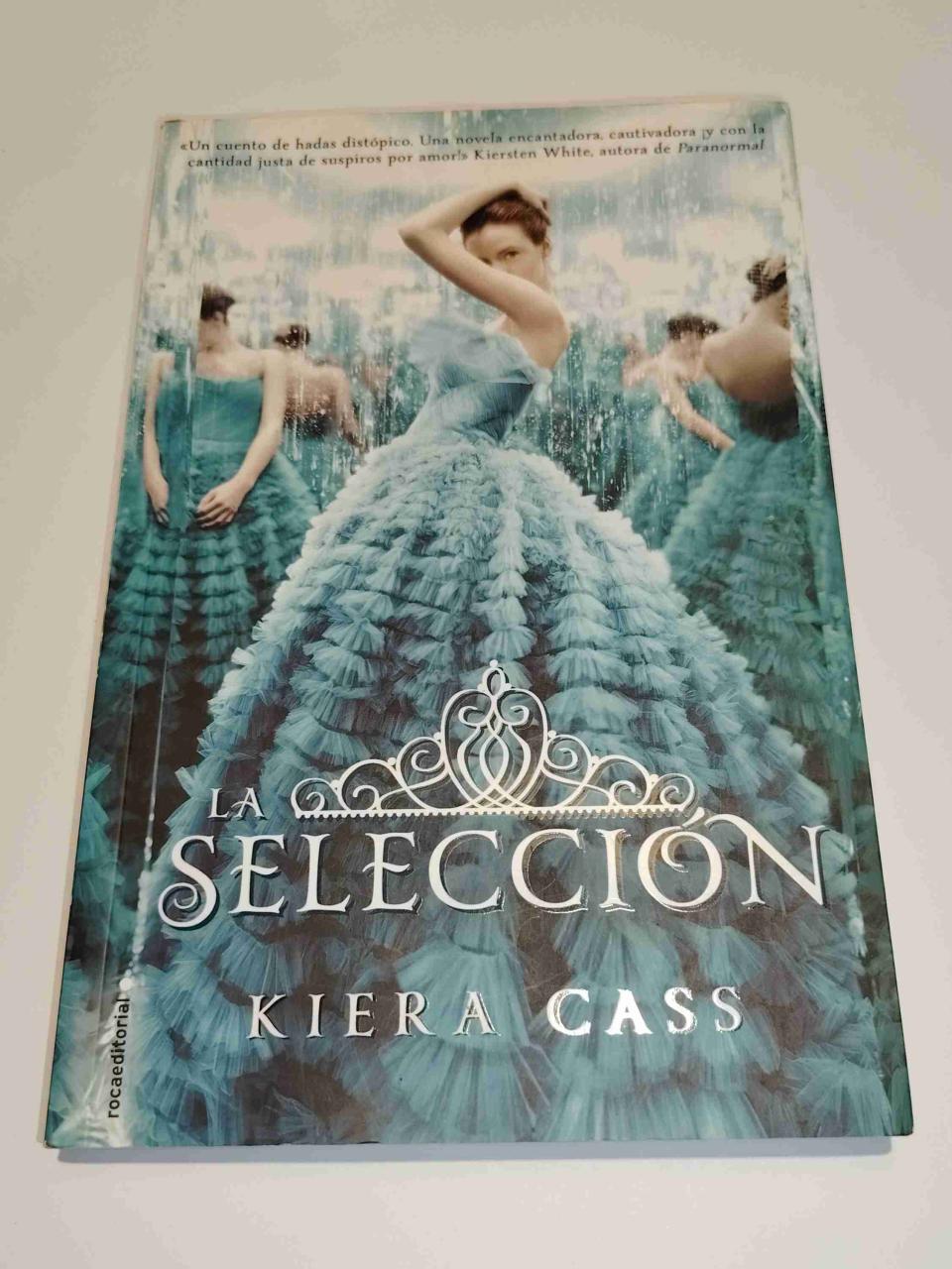 Libro La Selección de Kiera Cass - miniatura 1