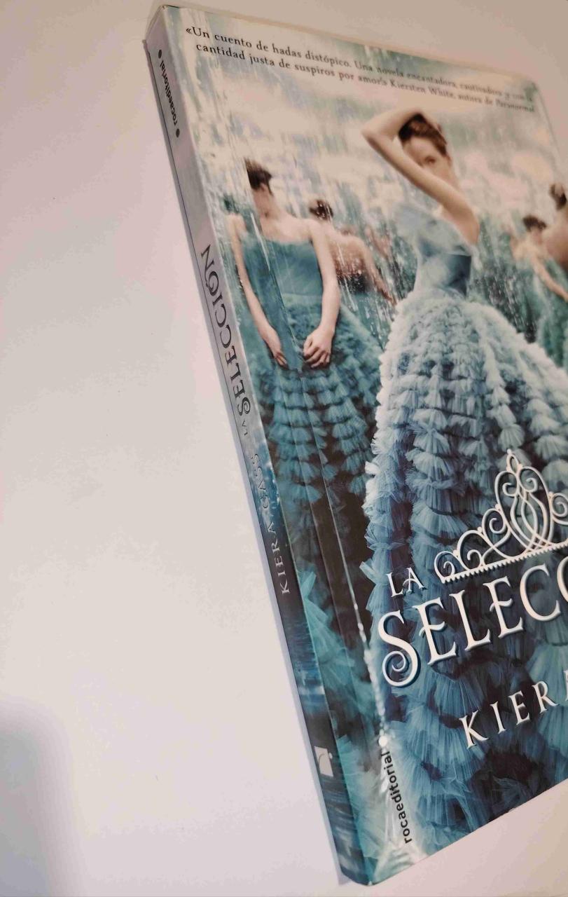 Libro La Selección de Kiera Cass - miniatura 3
