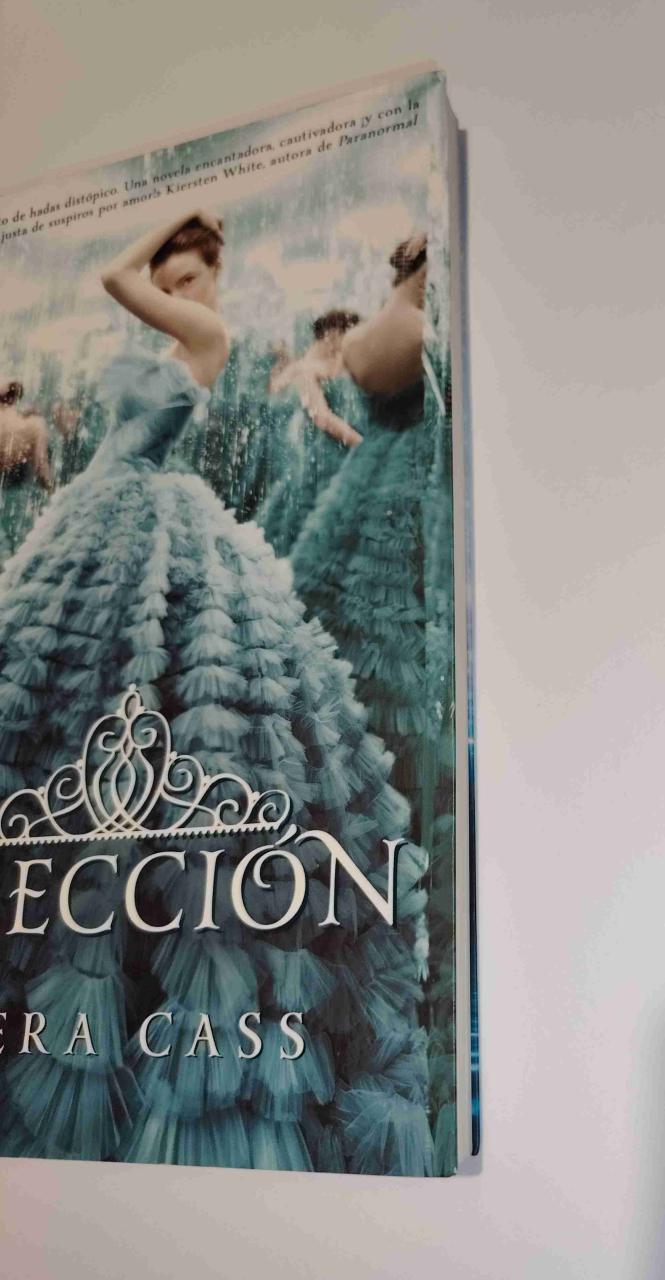 Libro La Selección de Kiera Cass - miniatura 4