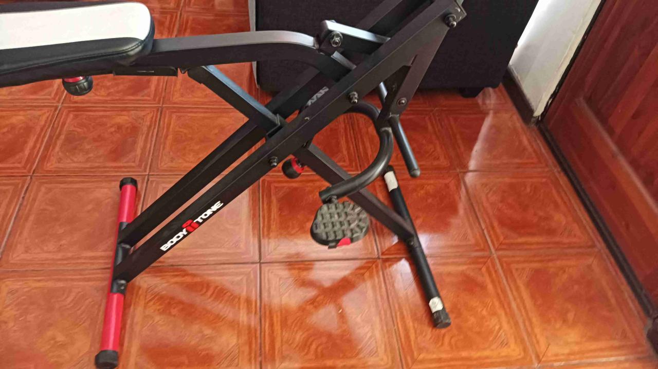 Máquina de ejercicios - miniatura 2