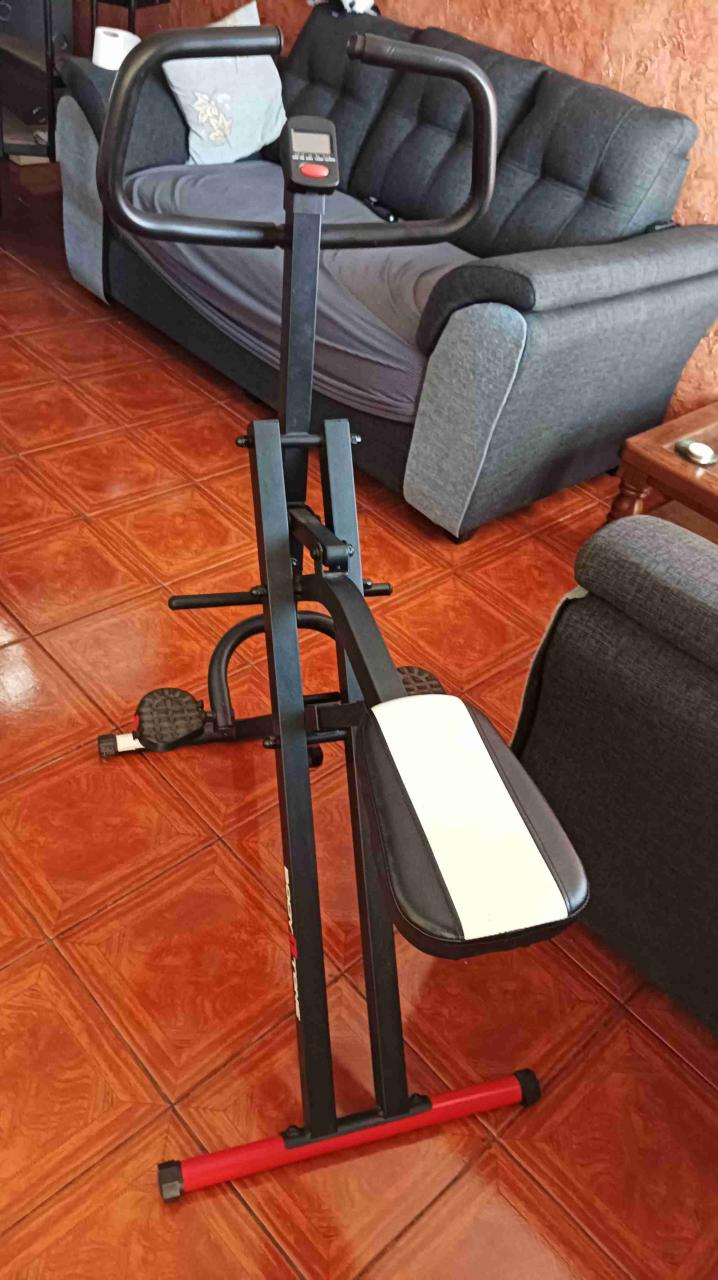 Máquina de ejercicios - miniatura 3