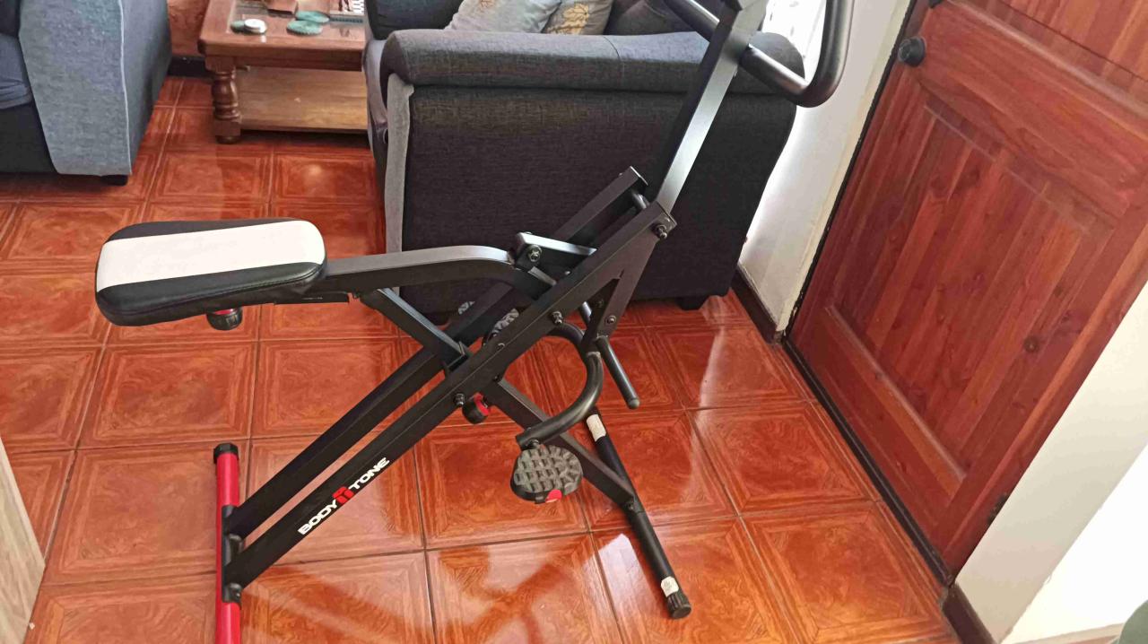 Máquina de ejercicios - miniatura 6