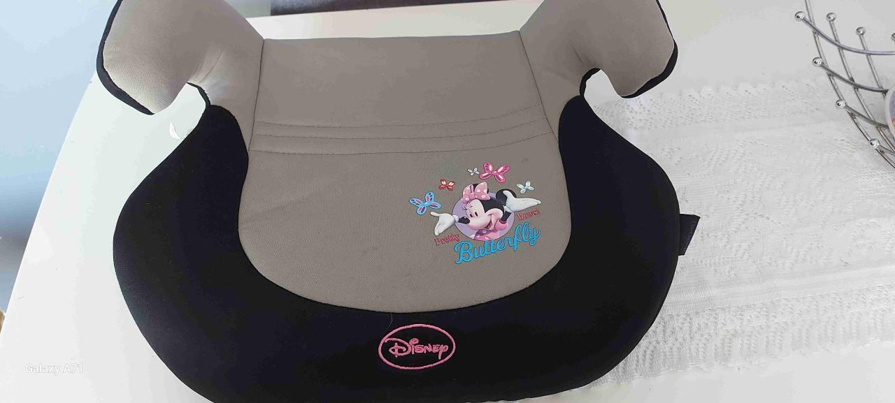 Asiento elevador infantil Minnie
