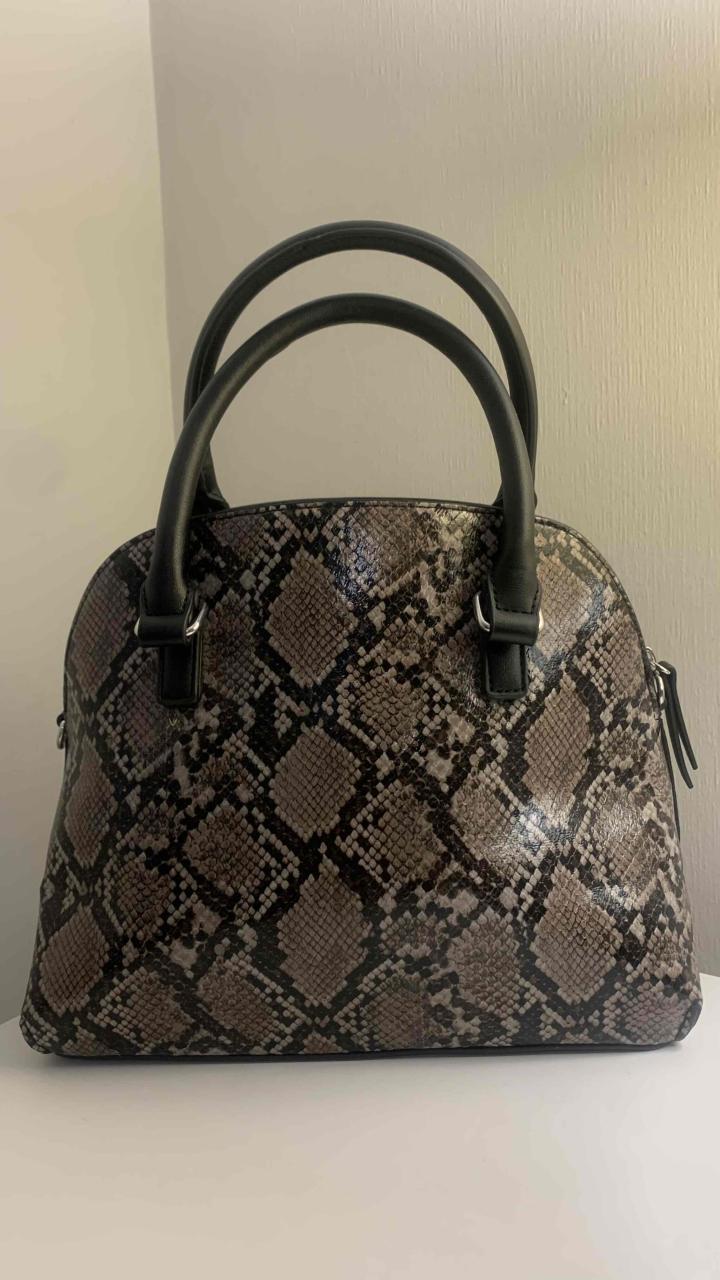 Cartera Nine West estampado serpiente - miniatura 4