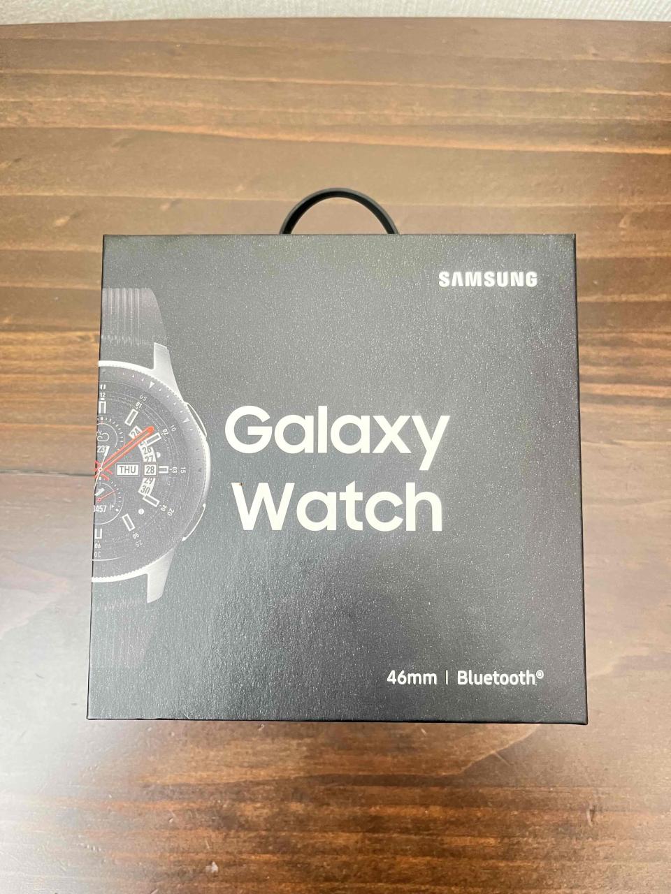 Galaxy Watch 46mm Bluetooth - miniatura 1