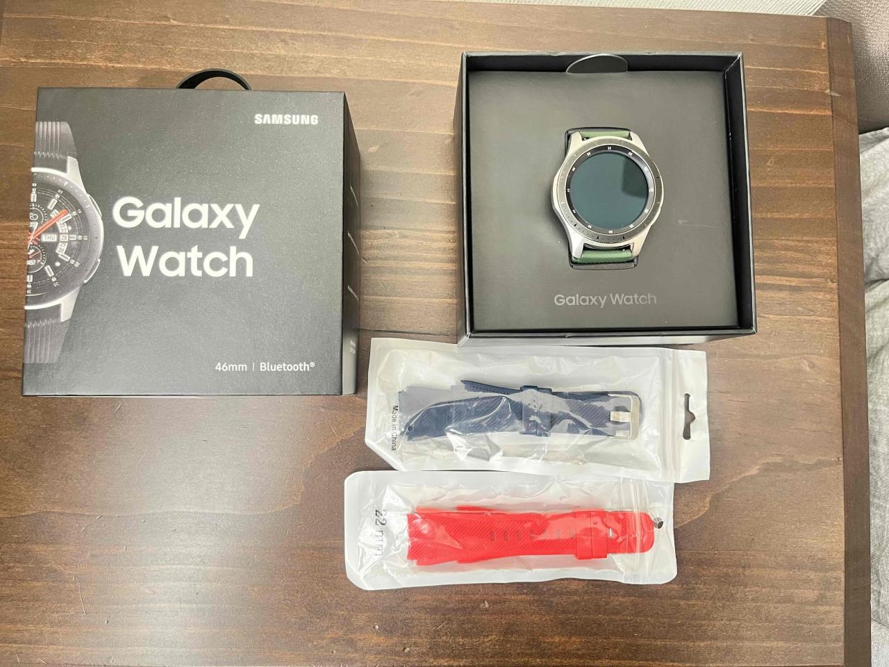 Galaxy Watch 46mm Bluetooth - miniatura 2