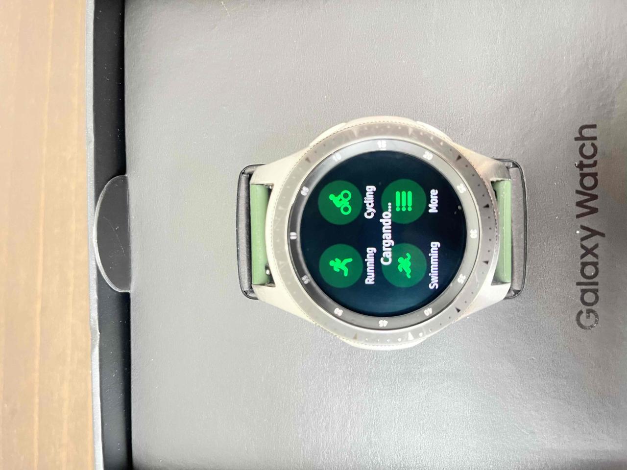 Galaxy Watch 46mm Bluetooth - miniatura 3