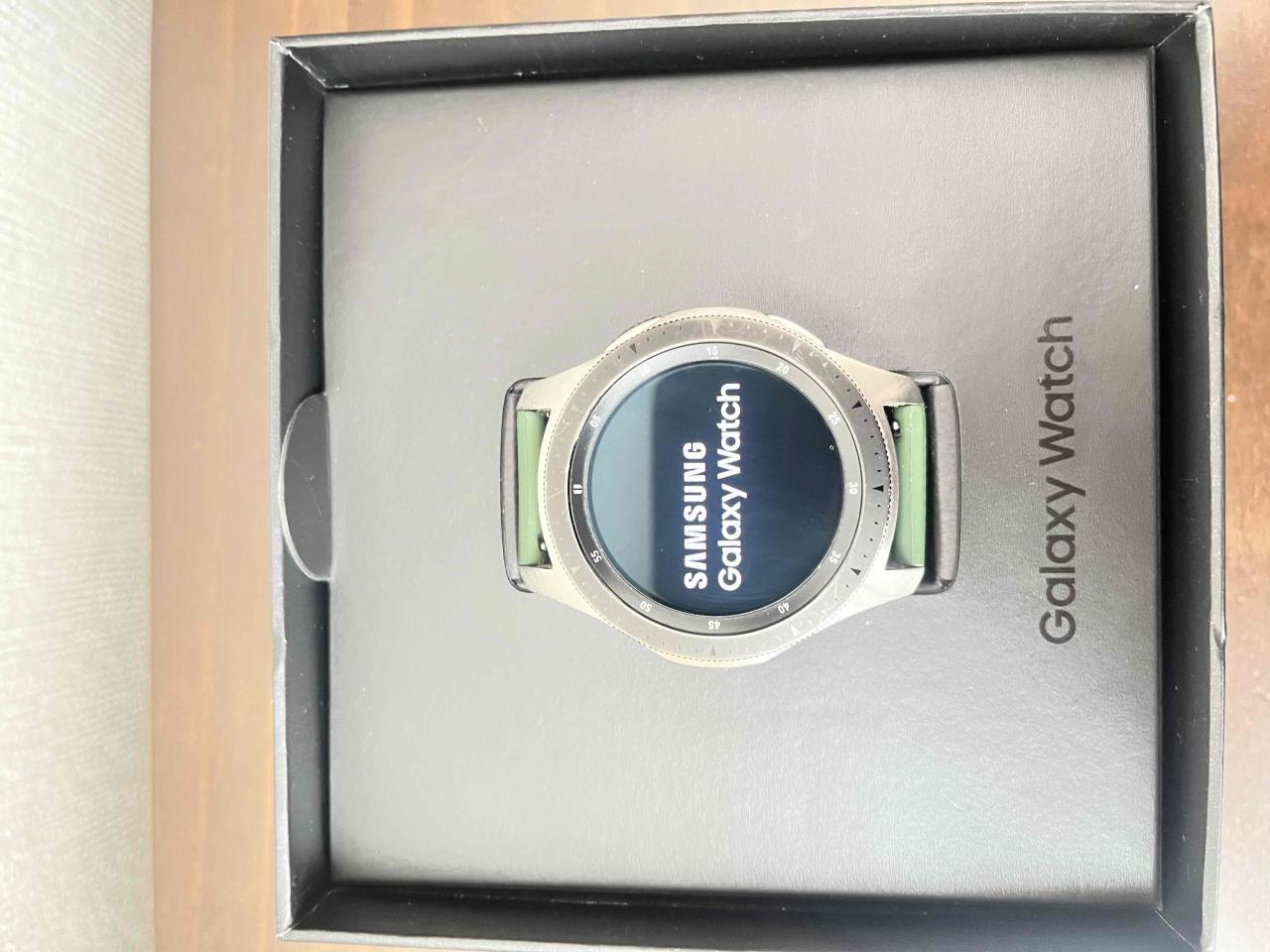 Galaxy Watch 46mm Bluetooth - miniatura 5