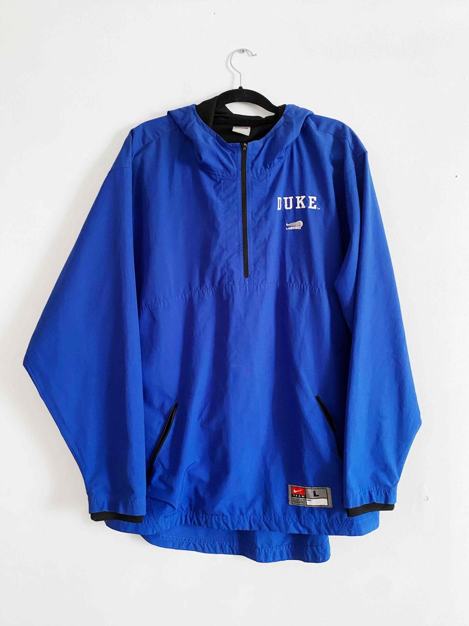 Cortavientos Nike Duke Lacrosse - miniatura 1