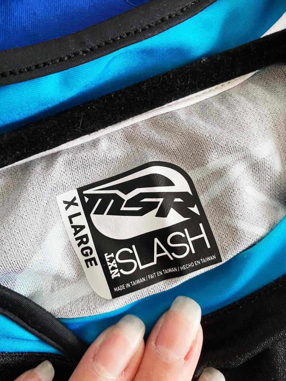 Polera MSR Talla XL - miniatura 3