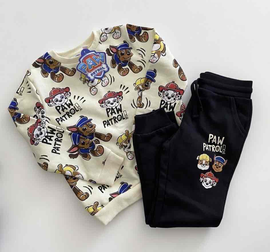 Conjunto Paw Patrol - miniatura 1