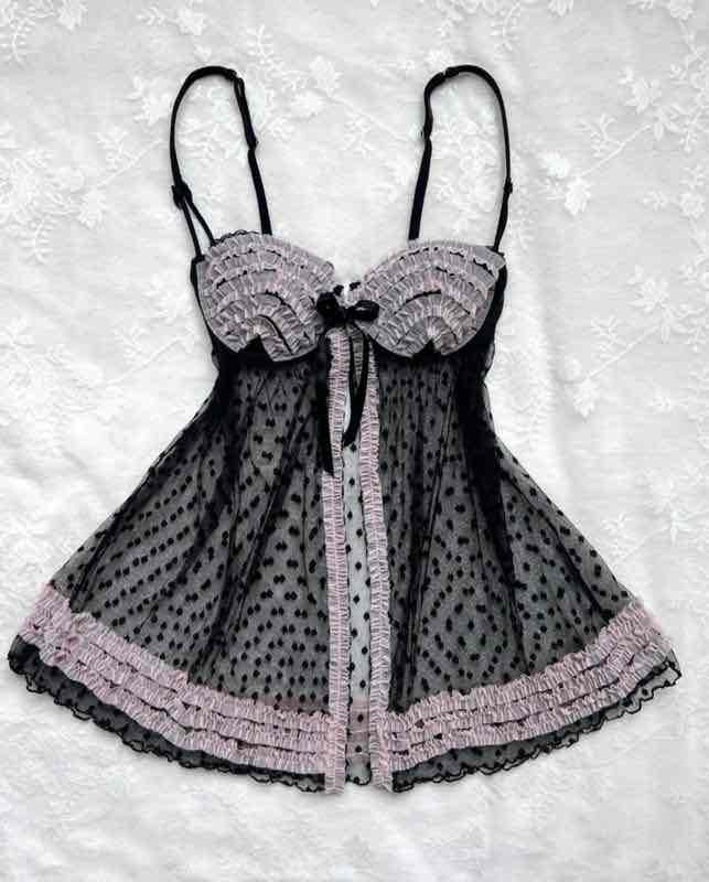 Conjunto Victoria's Secret - miniatura 2