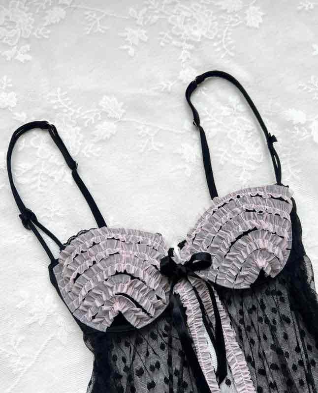 Conjunto Victoria's Secret - miniatura 4
