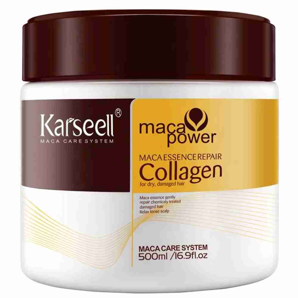 Colágeno Maca Power 500ml Karsell