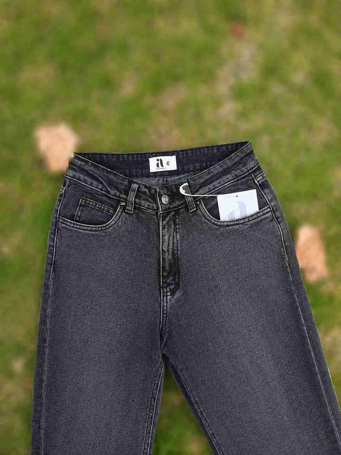 Jeans Negro - Gris - Azul - Celeste 🩵 - miniatura 3
