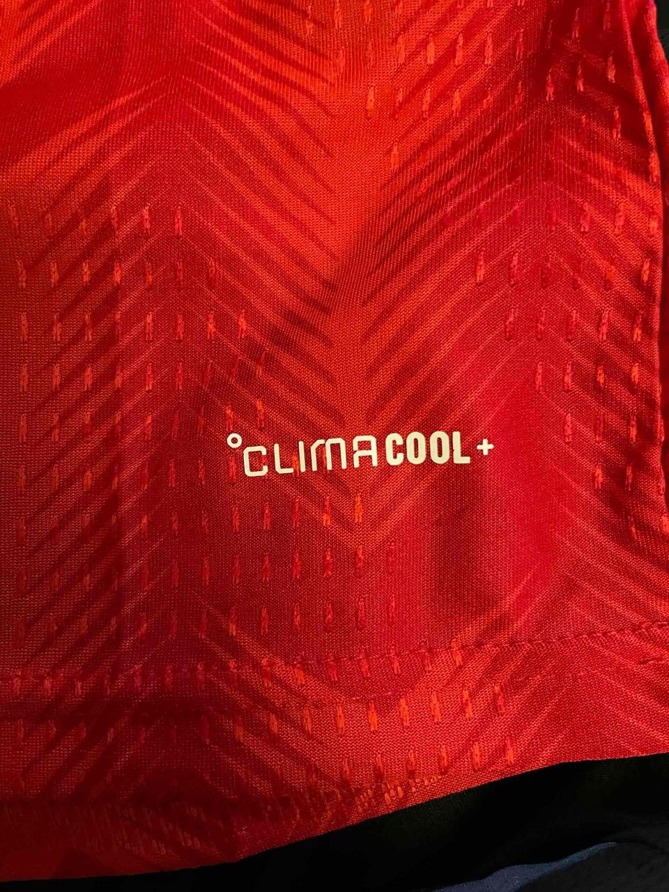 Camiseta roja selección chilena 2026 - miniatura 4