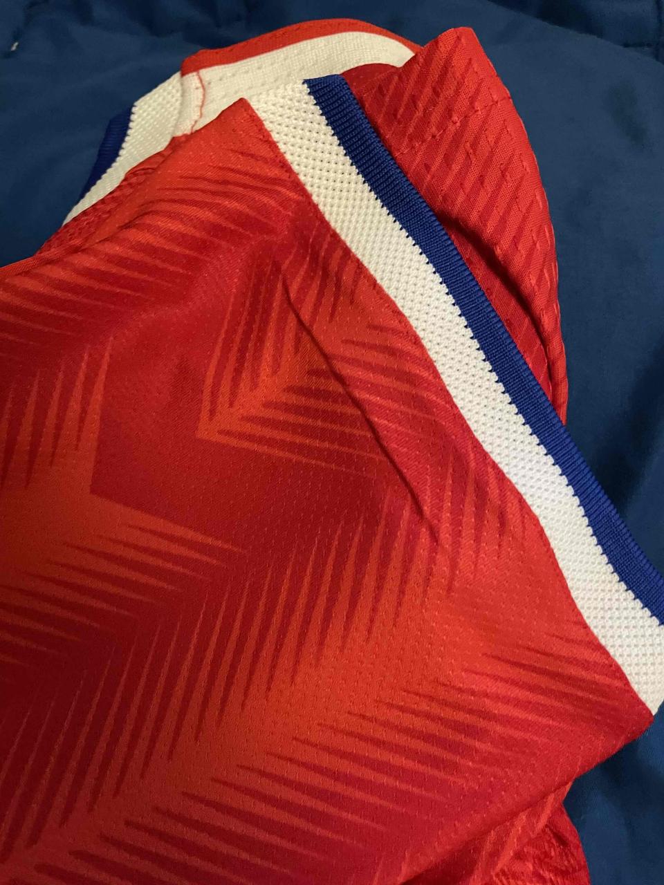 Camiseta roja selección chilena 2026 - miniatura 5