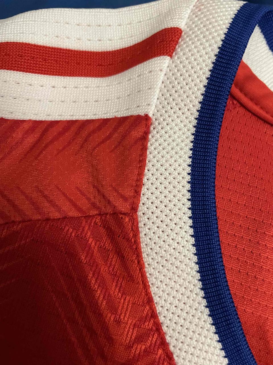 Camiseta roja selección chilena 2026 - miniatura 6